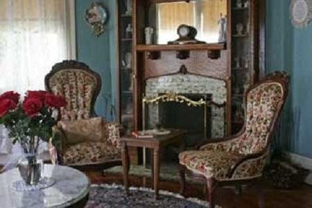 Angel Rose Bed And Breakfast Rockport Exterior photo