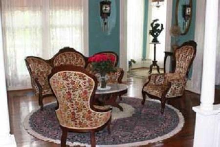 Angel Rose Bed And Breakfast Rockport Exterior photo