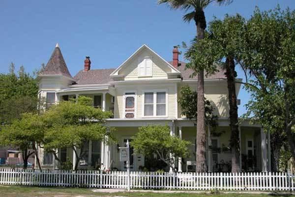 Angel Rose Bed And Breakfast Rockport Exterior photo